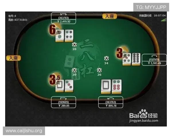 二八杠规则全面解读:从基础到高级技巧的完整攻略